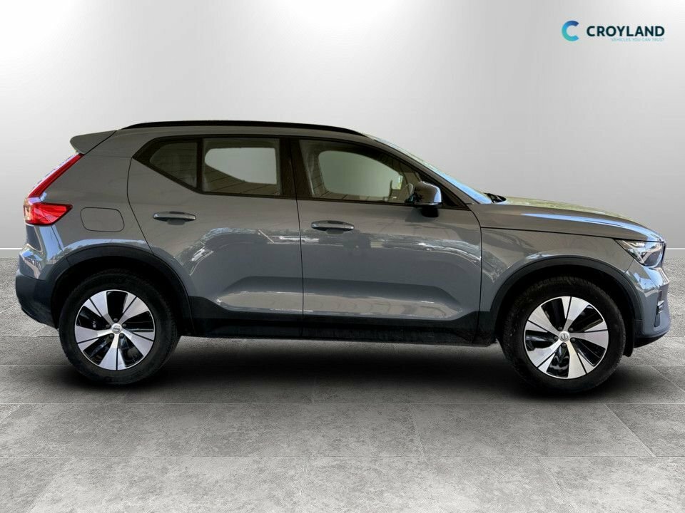 Volvo XC40 1.5L Plus YP72OXA Grey #2