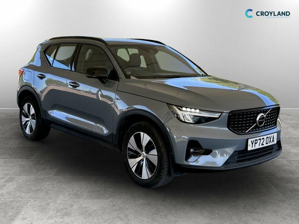 Volvo XC40 1.5L Plus Grey