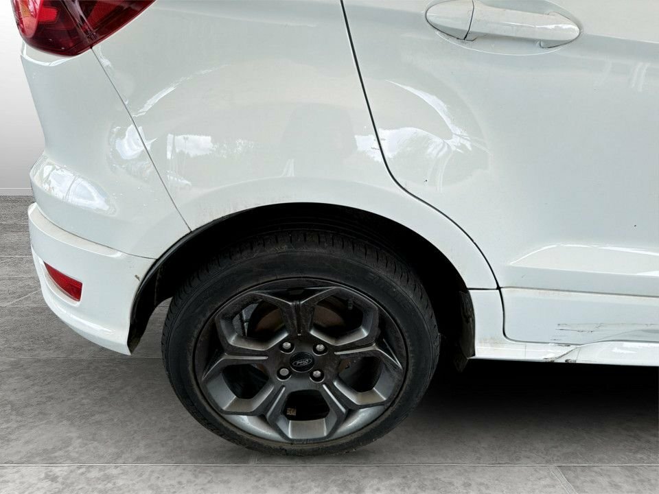 Ford Ecosport 1L St-line ET19DWN White #4