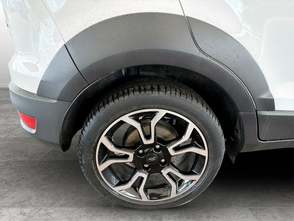 Ford Ecosport 1L Active EK23MXB White #4