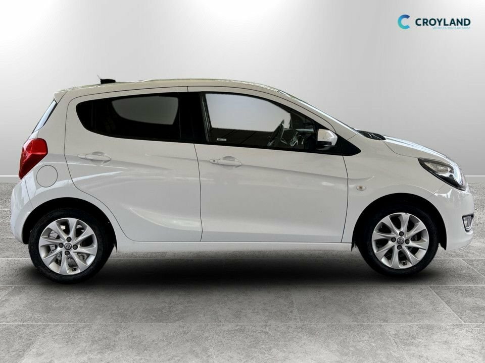 Vauxhall Viva 1L Sl KW17YLE White #2