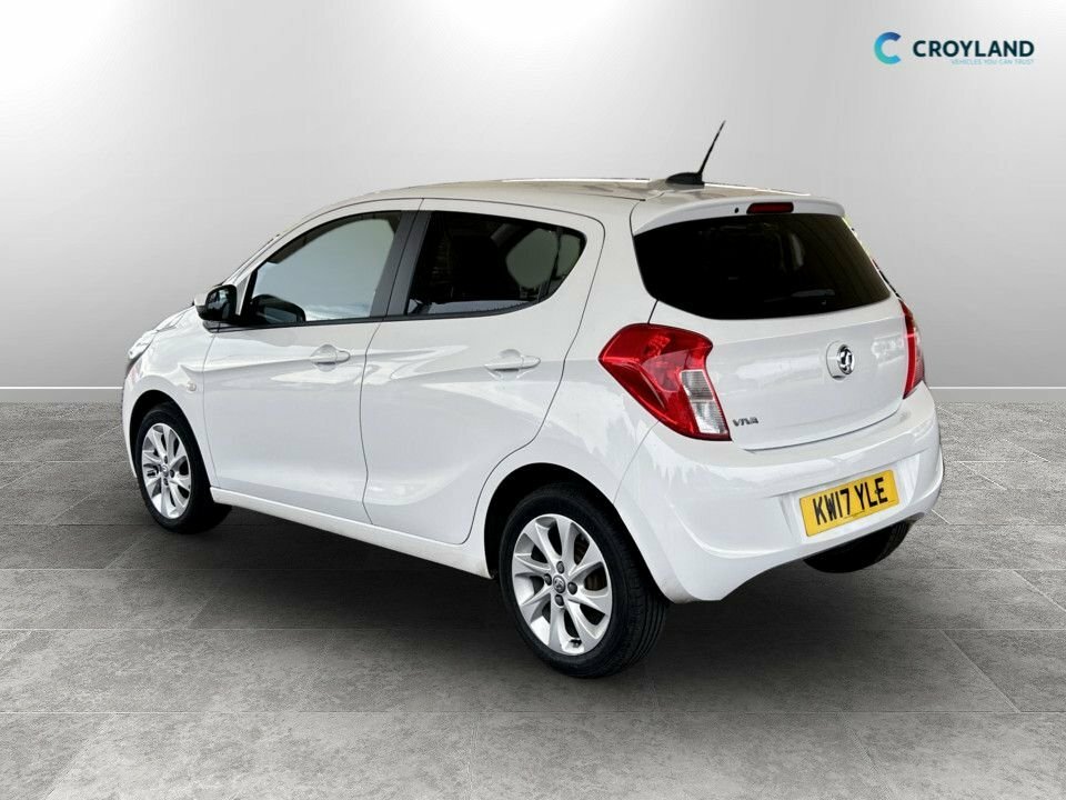 Vauxhall Viva 1L Sl KW17YLE White #3