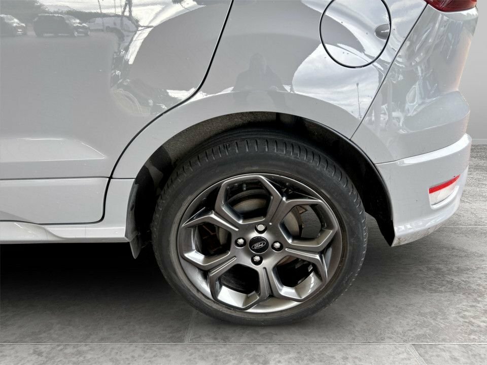 Ford Ecosport 1L St-line LS23NHL Grey #4
