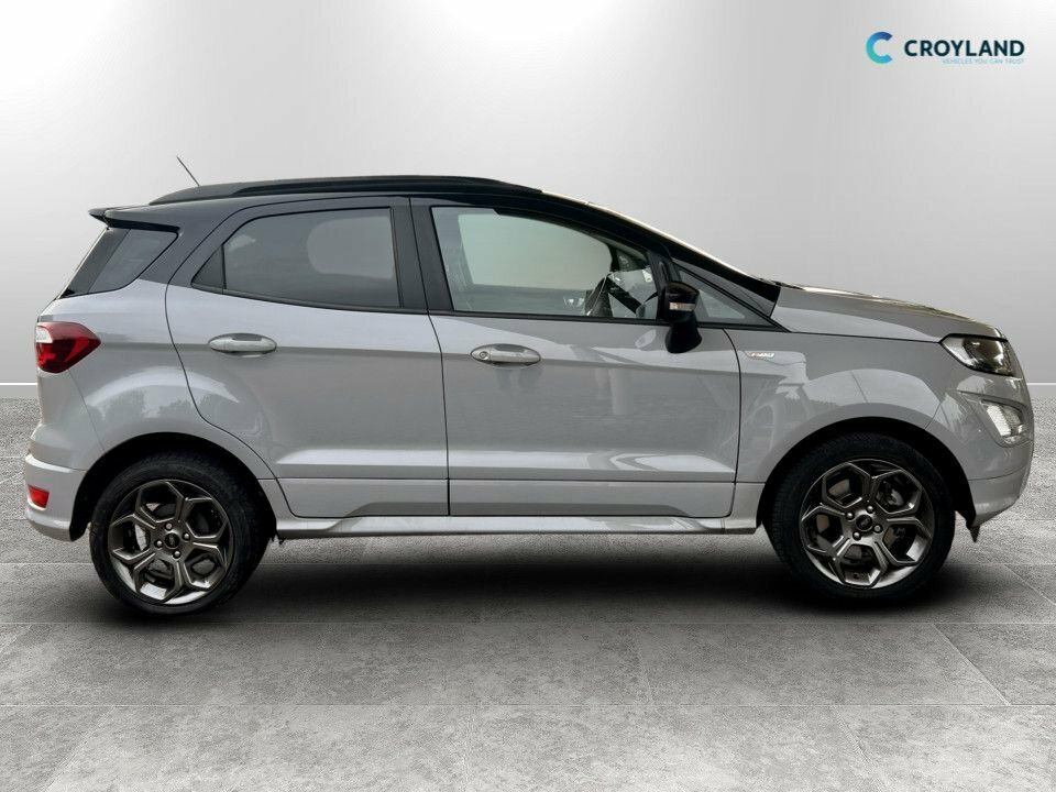 Ford Ecosport 1L St-line LS23NHL Grey #2