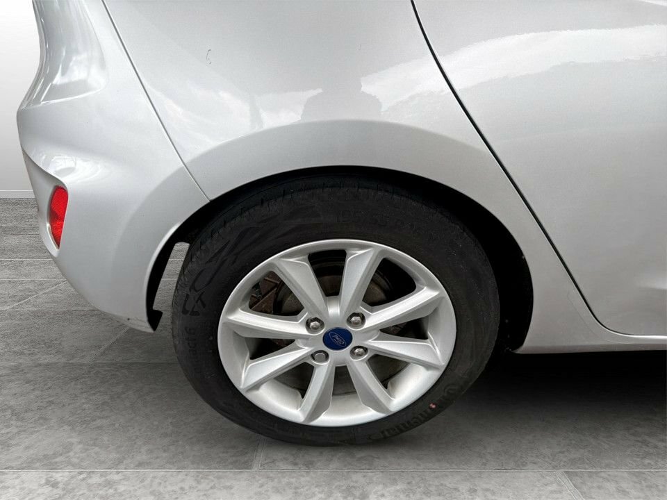 Ford Fiesta 1L Trend LD22ZSE Silver #4