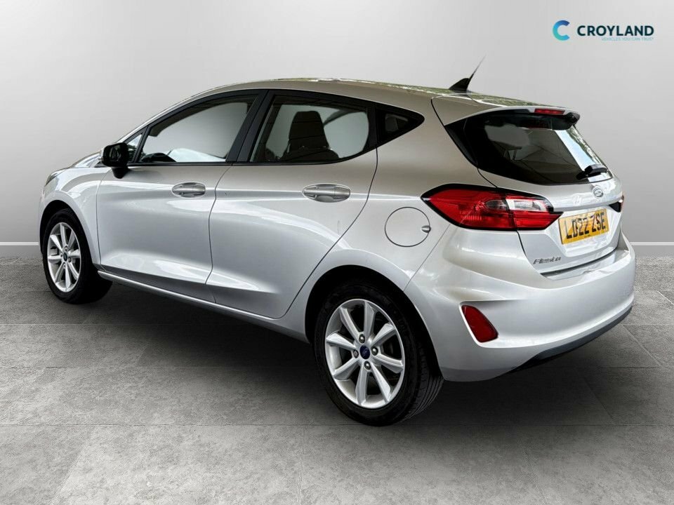 Ford Fiesta 1L Trend LD22ZSE Silver #3