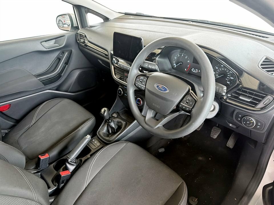 Ford Fiesta 1L Trend LD22ZSE Silver #5