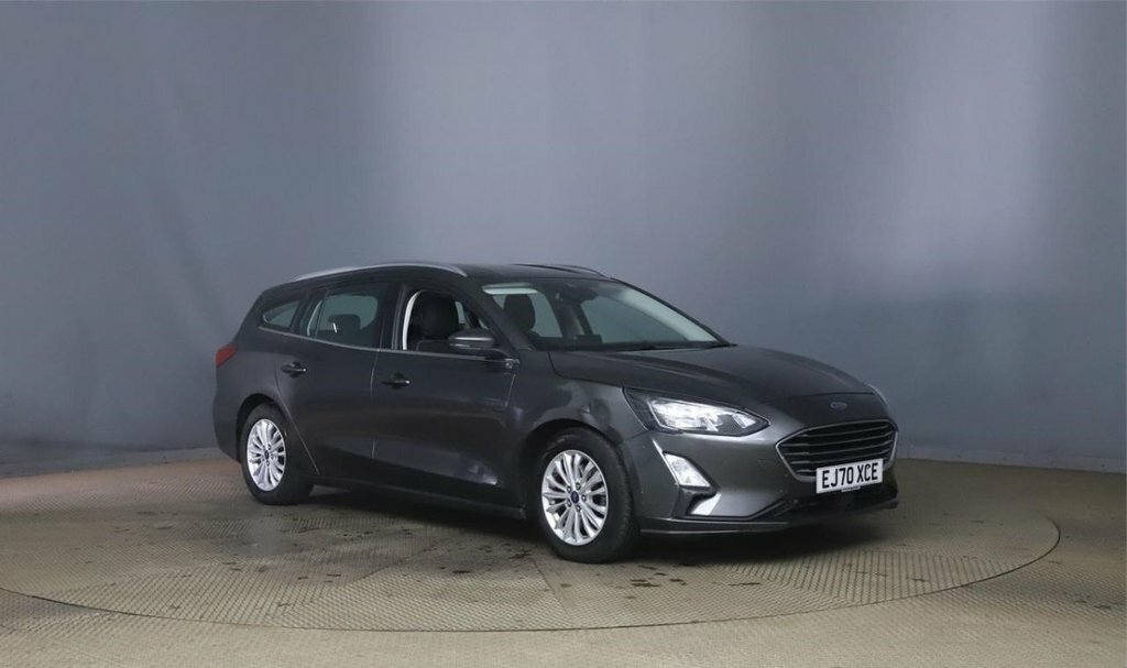 Ford Focus 1L Titanium Edition EJ70XCE Grey #6