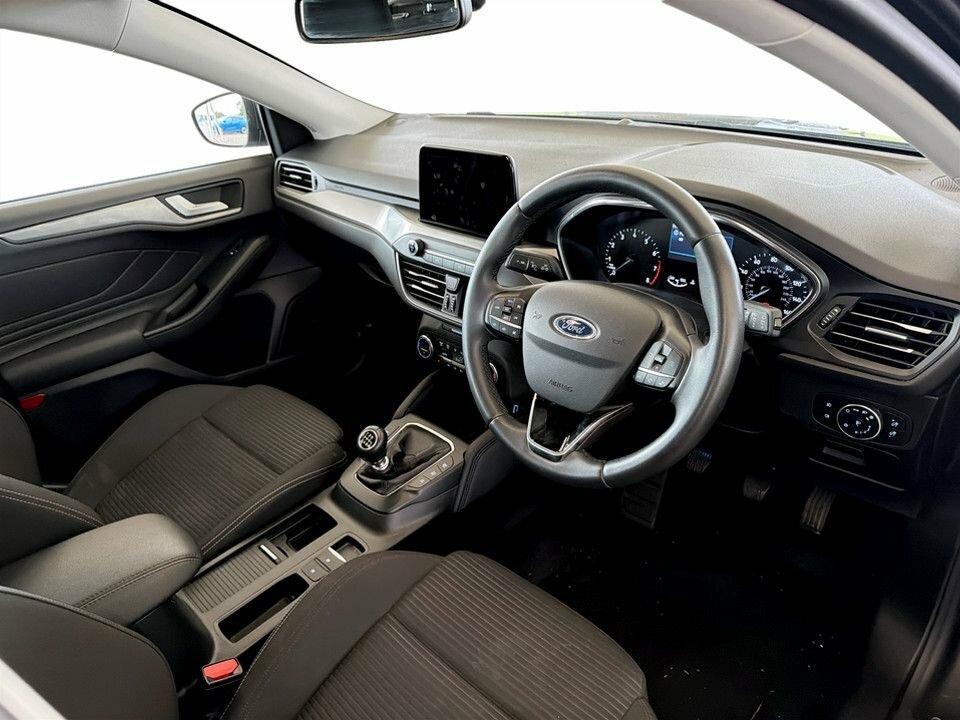 Ford Focus 1L Titanium Edition EJ70XCE Grey #5