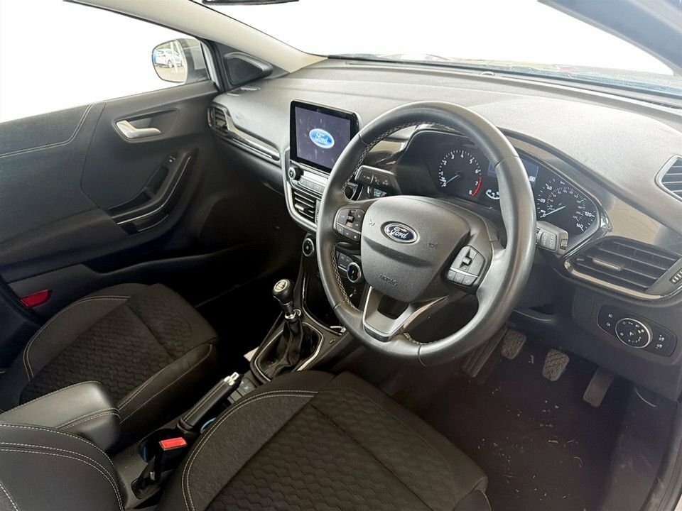 Ford Puma 1L Titanium EJ70NPG Silver #5