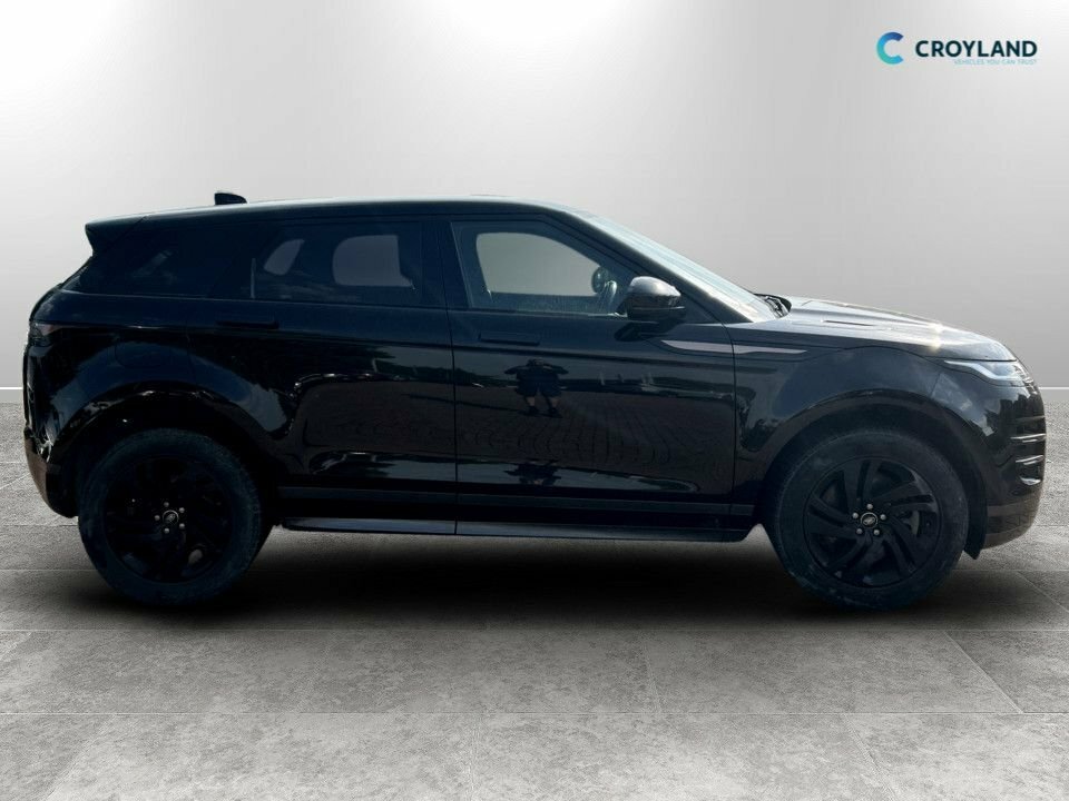 Land Rover Range Rover Evoque 1.5L R-dynamic S LY71DSE Black #2