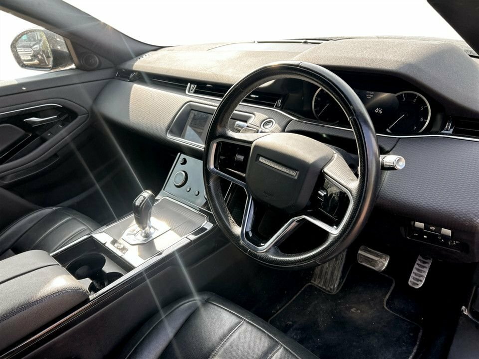 Land Rover Range Rover Evoque 1.5L R-dynamic S LY71DSE Black #5