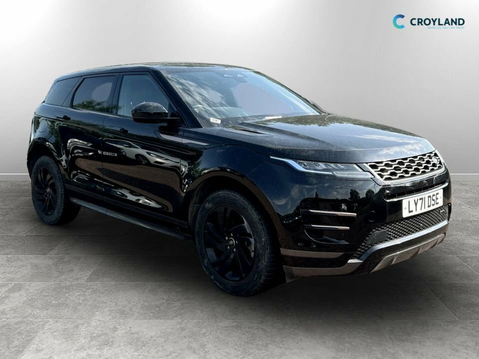 Land Rover Range Rover Evoque 1.5L R-dynamic S Black