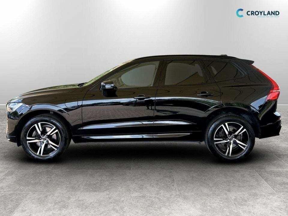 Volvo XC60 2L Plus FL72WNG Black #6