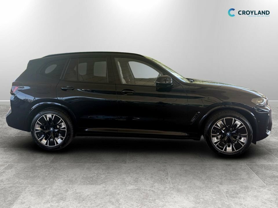 BMW iX3 Suv KN23PXS Black #2
