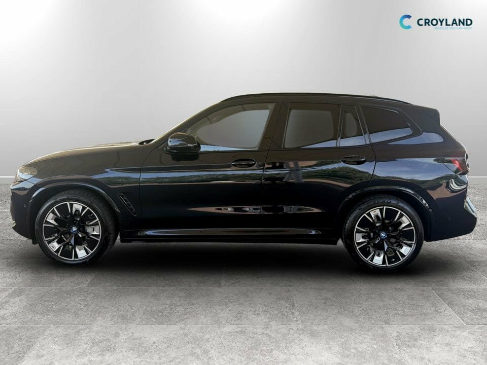 BMW iX3 Suv KN23PXS Black #6