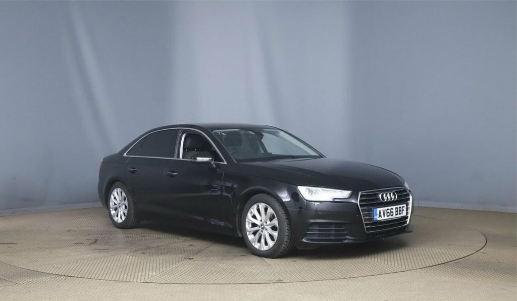 Audi A4 2L Se AV66BBF Black #6
