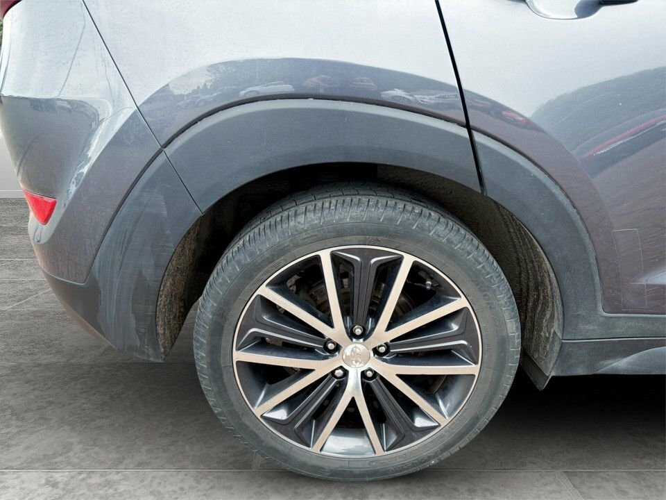 Hyundai Tucson 1.6L Go Se VF18DHX Grey #4
