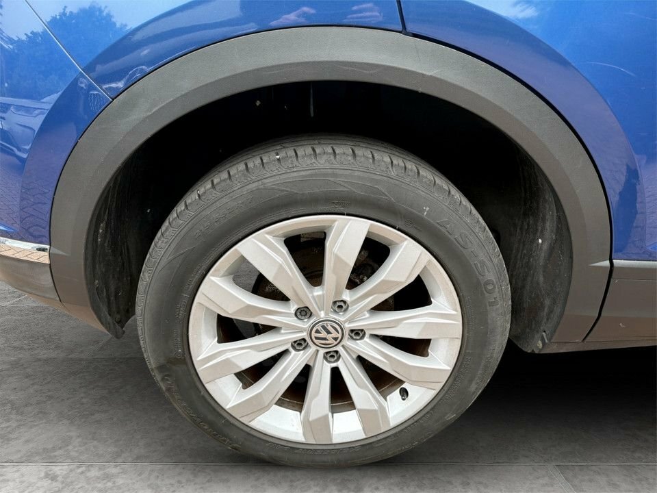 Volkswagen T-Roc 1L Se NJ18TUH Blue #4