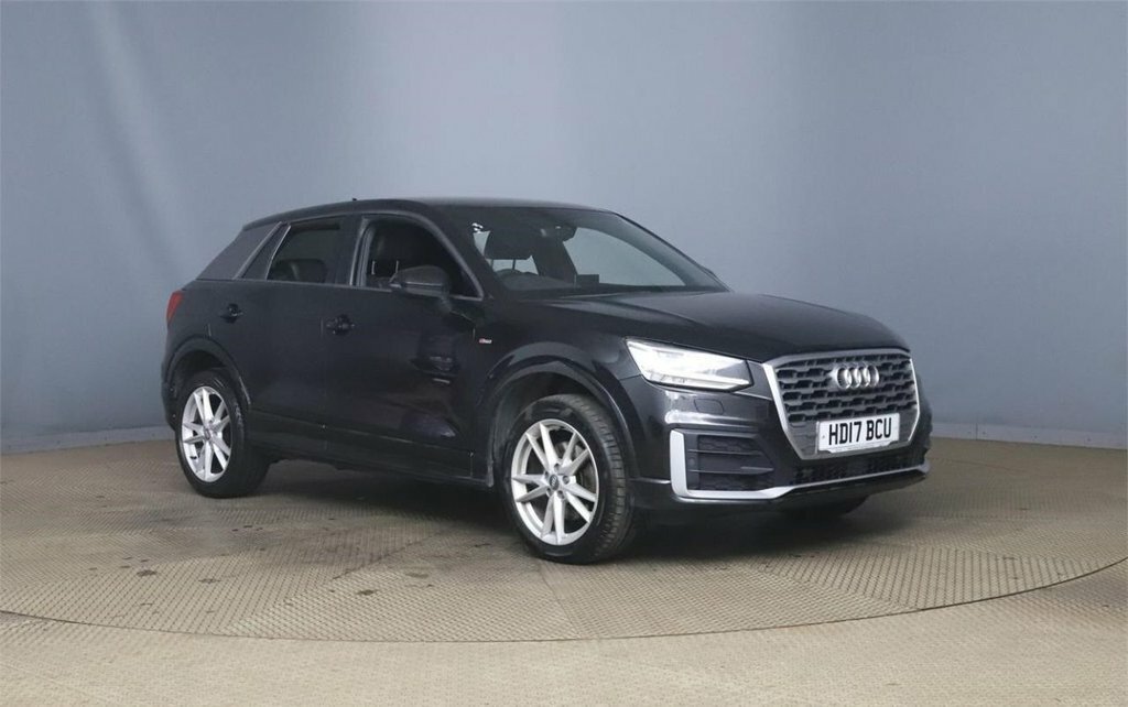 Audi Q2 1L S Line HD17BCU Black #6