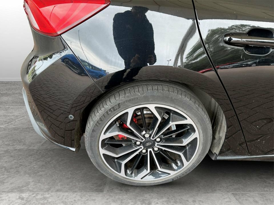 Ford Focus 1L St-line X Edition AF71TXO Black #4