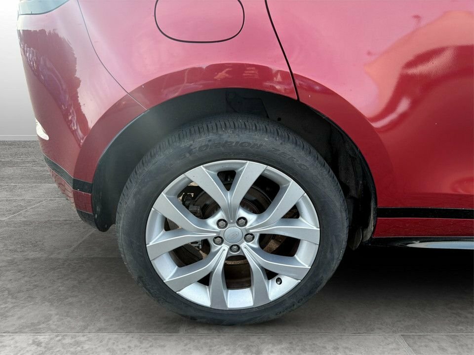 Land Rover Range Rover Evoque 2L R-dynamic S RN19NFJ Red #4