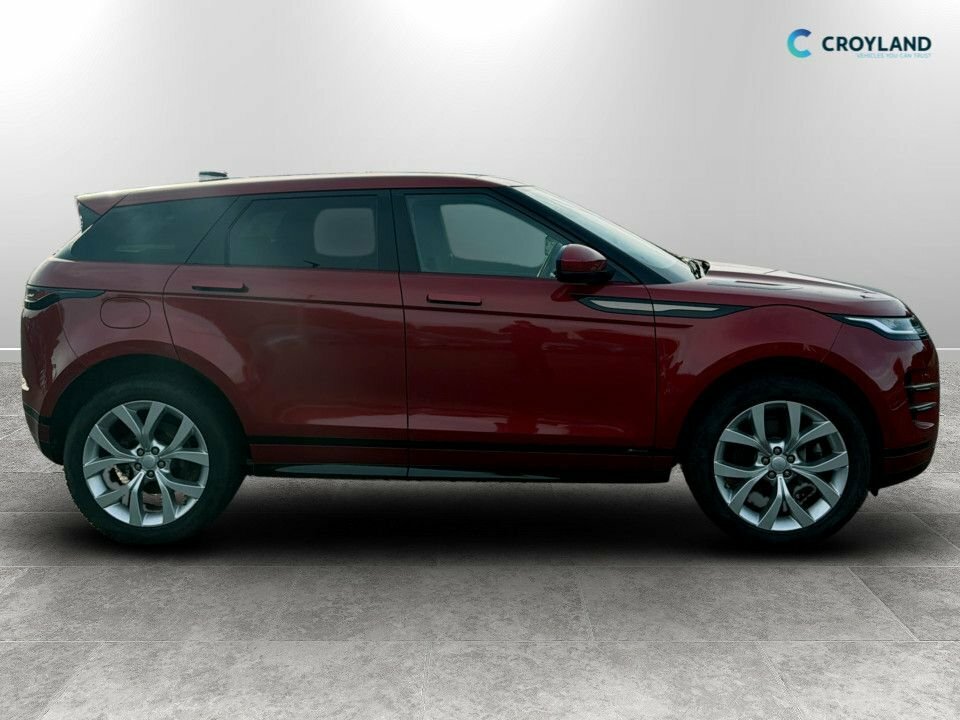 Land Rover Range Rover Evoque 2L R-dynamic S RN19NFJ Red #2