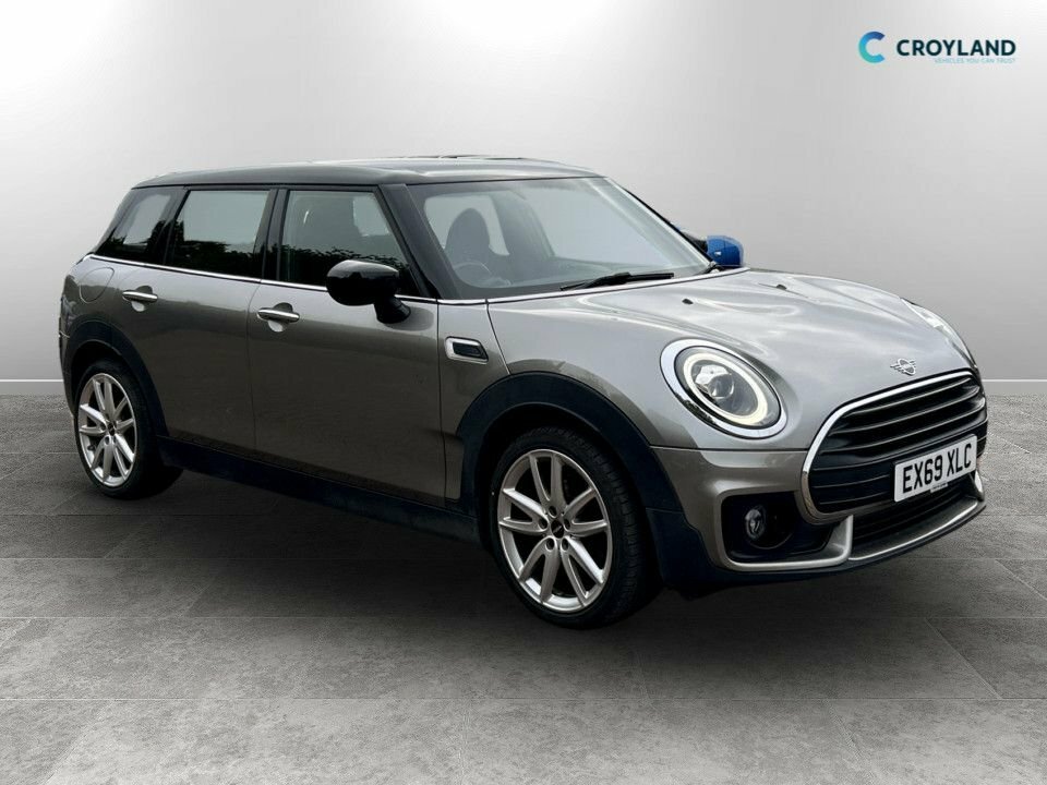 Mini Clubman 1.5L Cooper Sport Silver