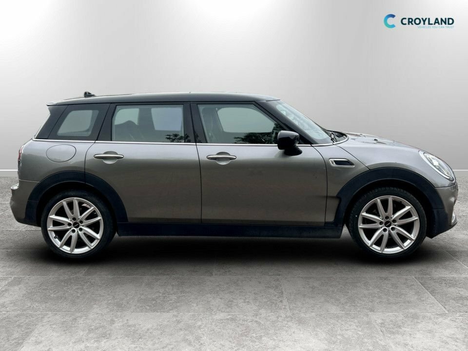 Mini Clubman 1.5L Cooper Sport EX69XLC Silver #2
