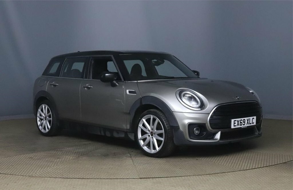 Mini Clubman 1.5L Cooper Sport EX69XLC Silver #6