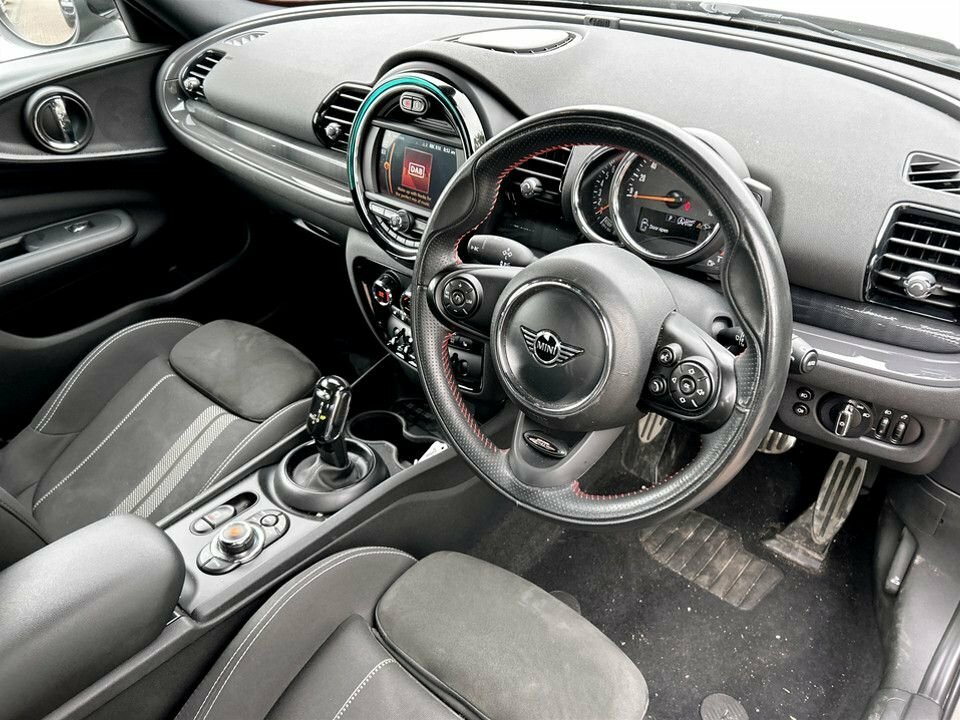 Mini Clubman 1.5L Cooper Sport EX69XLC Silver #5