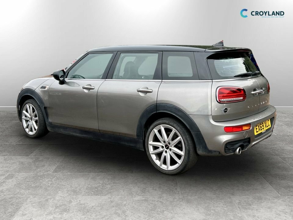 Mini Clubman 1.5L Cooper Sport EX69XLC Silver #3