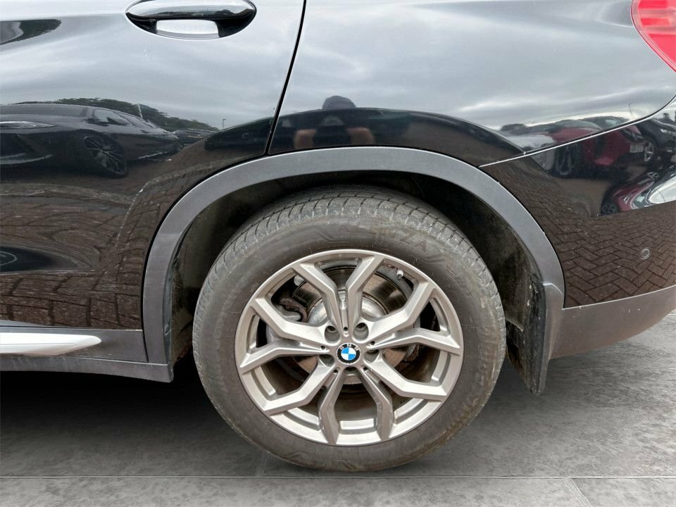 BMW X3 2L Xline AF69RZM Black #4