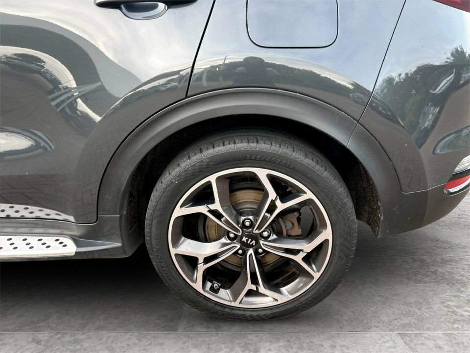 Kia Sportage 1.6L Gt-line MD19EBM Grey #4