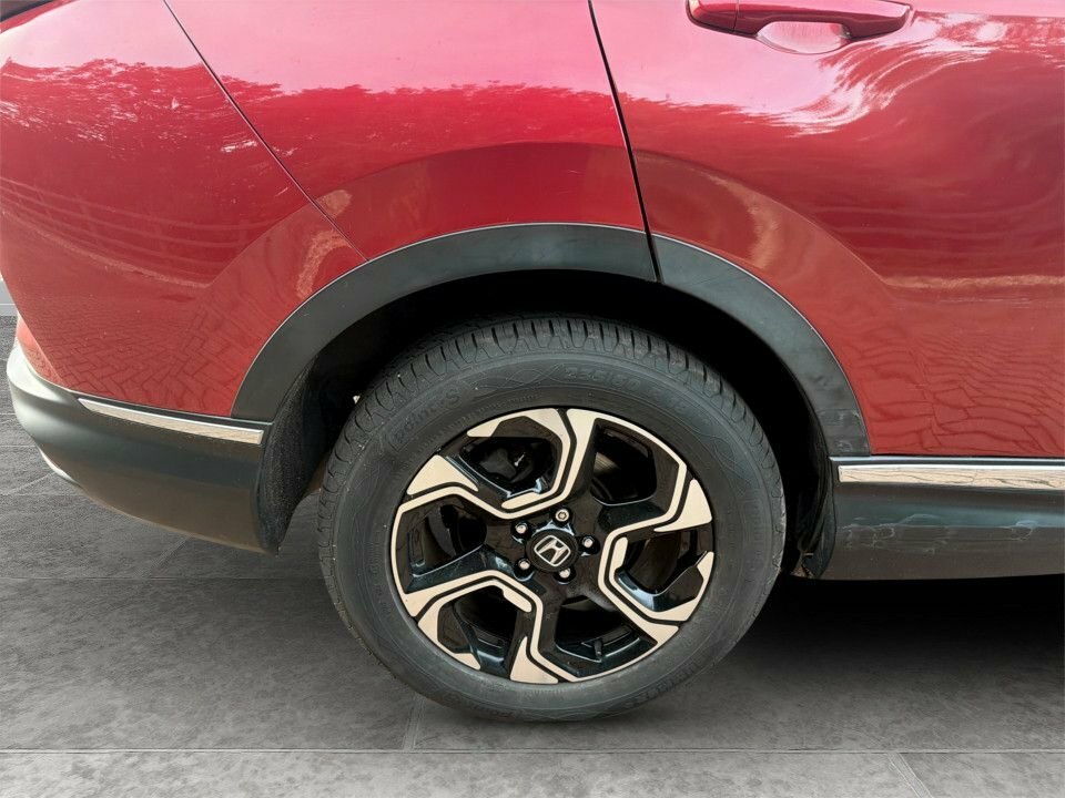 Honda Cr-V 2L Ex BF19ZLV Red #4
