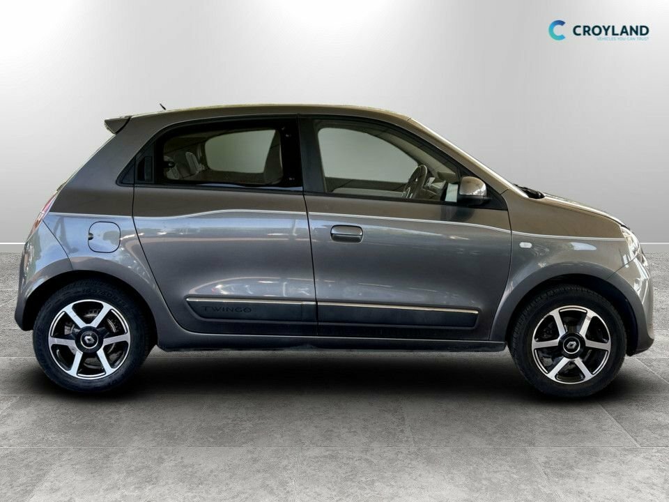 Renault Twingo Orange #2