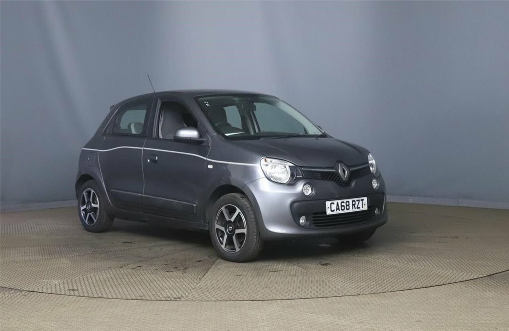 Renault Twingo Orange #6