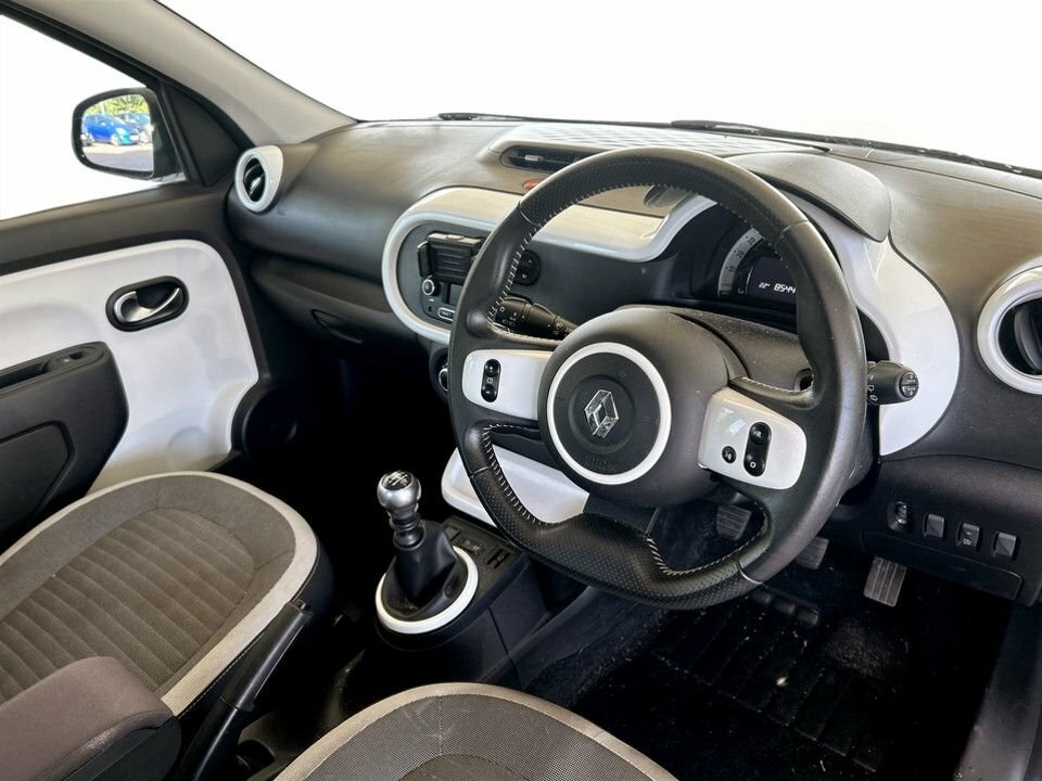 Renault Twingo Orange #5