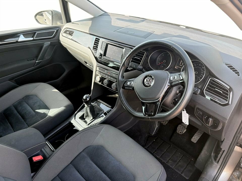 Volkswagen Golf SV 2L Gt AE15OCZ Grey #5