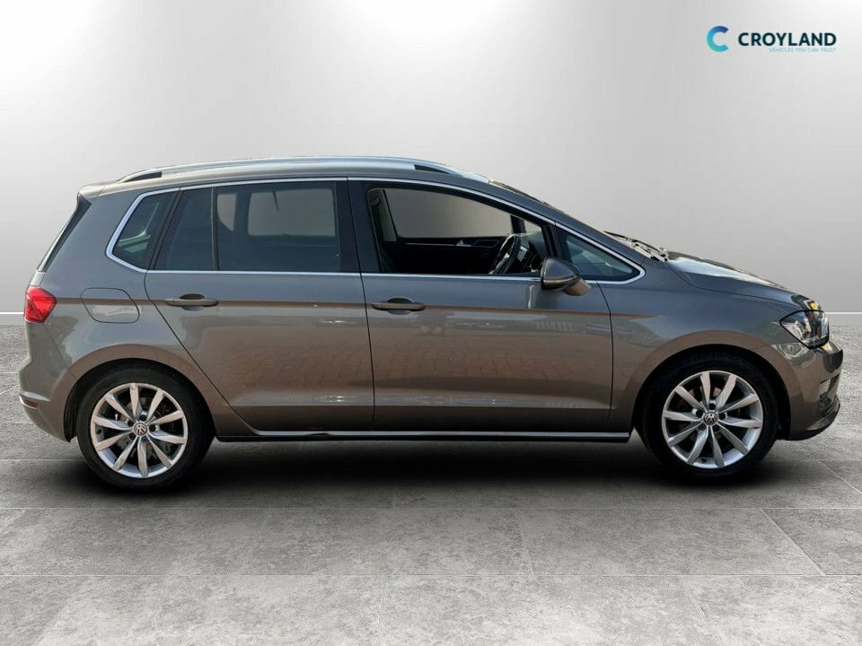 Volkswagen Golf SV 2L Gt AE15OCZ Grey #2