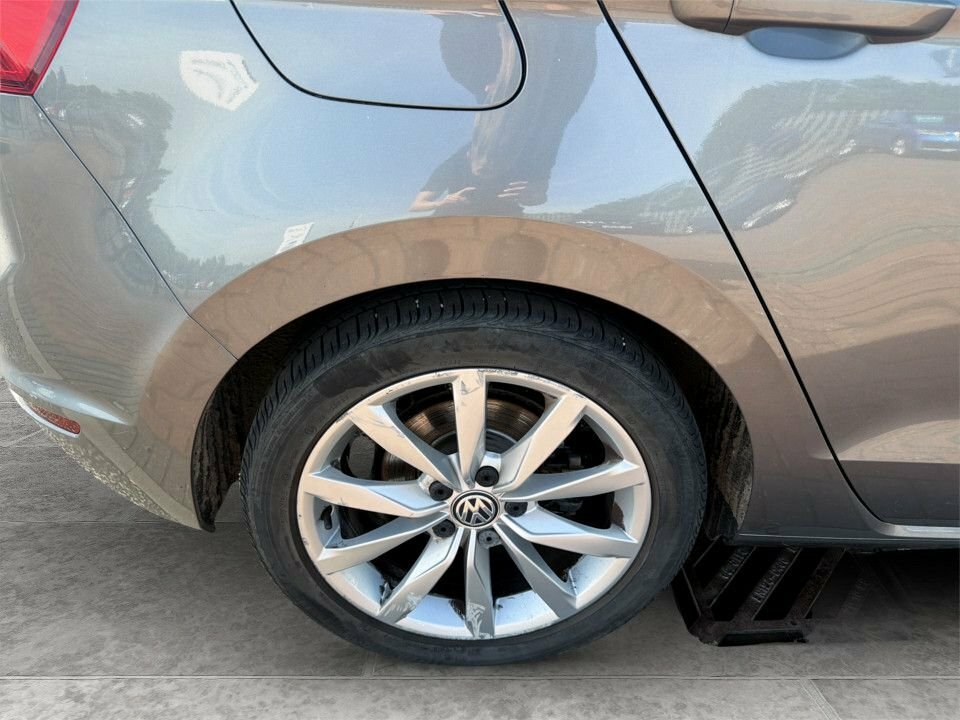 Volkswagen Golf SV 2L Gt AE15OCZ Grey #4