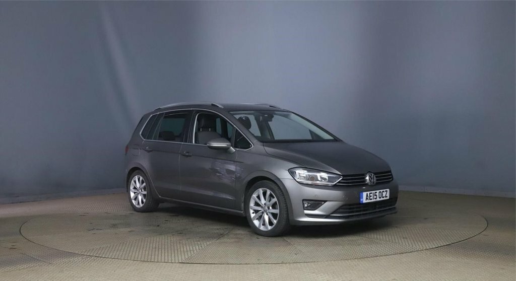 Volkswagen Golf SV 2L Gt AE15OCZ Grey #6