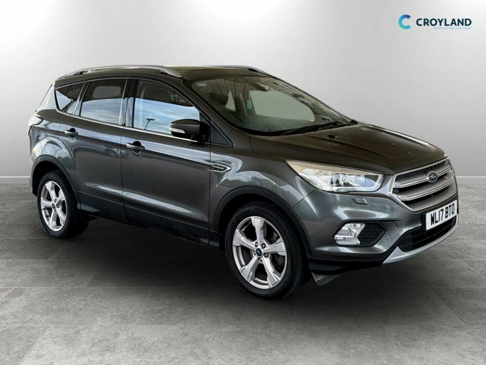 Ford Kuga Diesel Grey