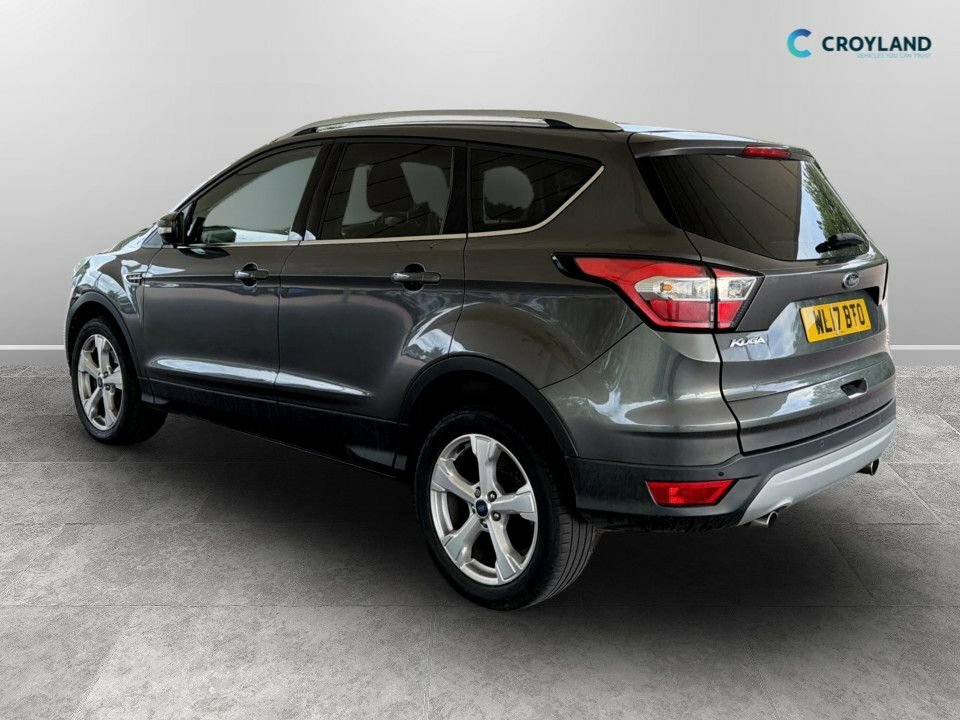 Ford Kuga Diesel WL17BTO Grey #3