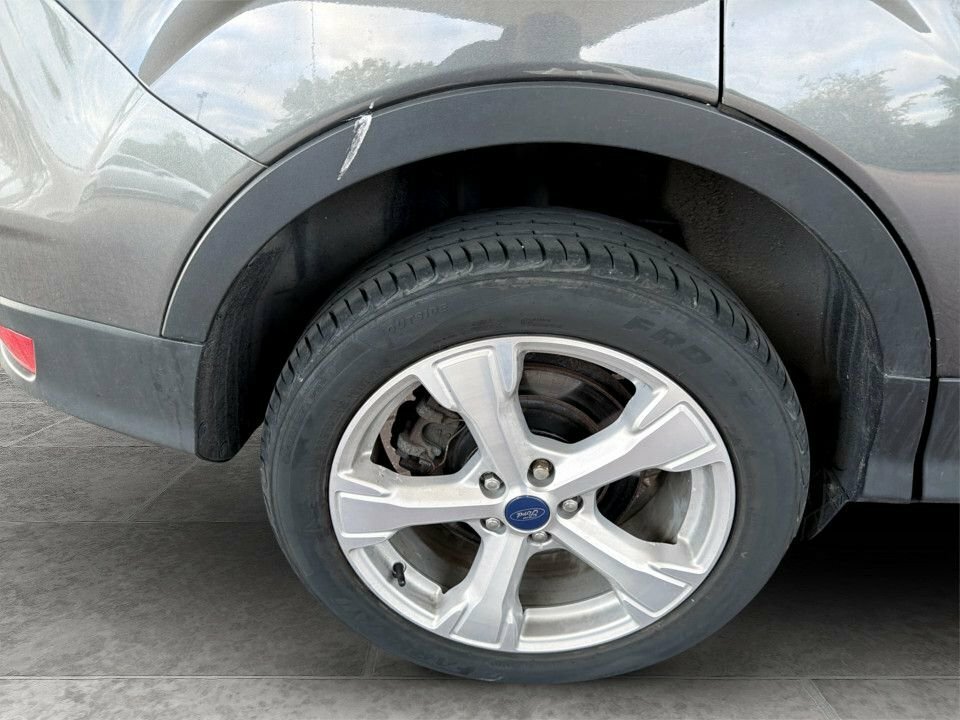 Ford Kuga Diesel WL17BTO Grey #4