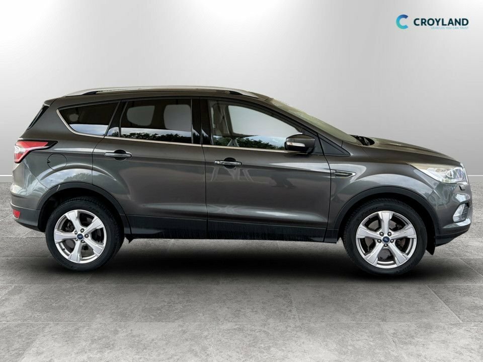 Ford Kuga Diesel WL17BTO Grey #2