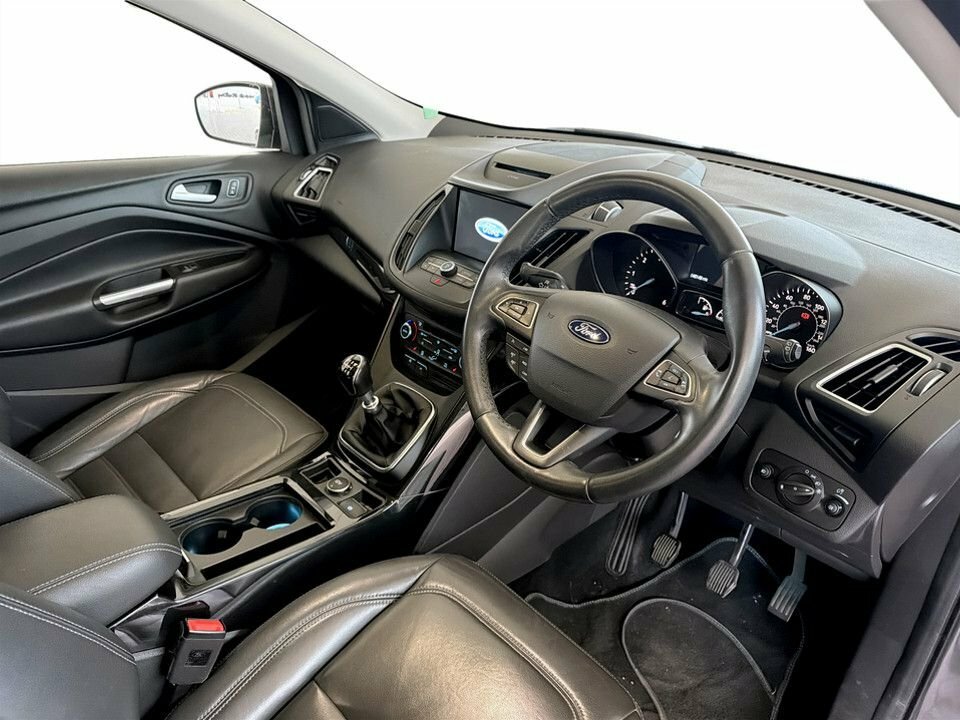 Ford Kuga Diesel WL17BTO Grey #5