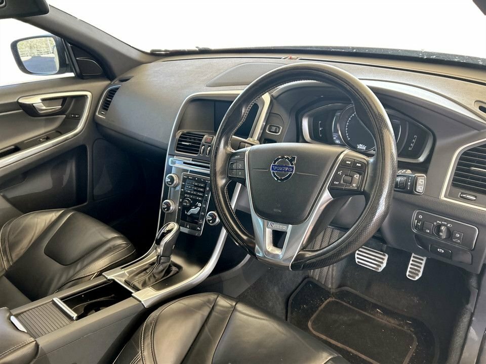 Volvo XC60 Diesel LP65ZFE Grey #5