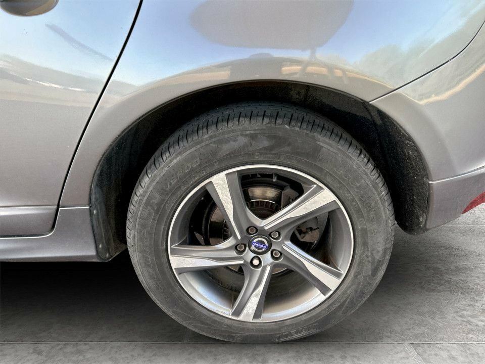 Volvo XC60 Diesel LP65ZFE Grey #4