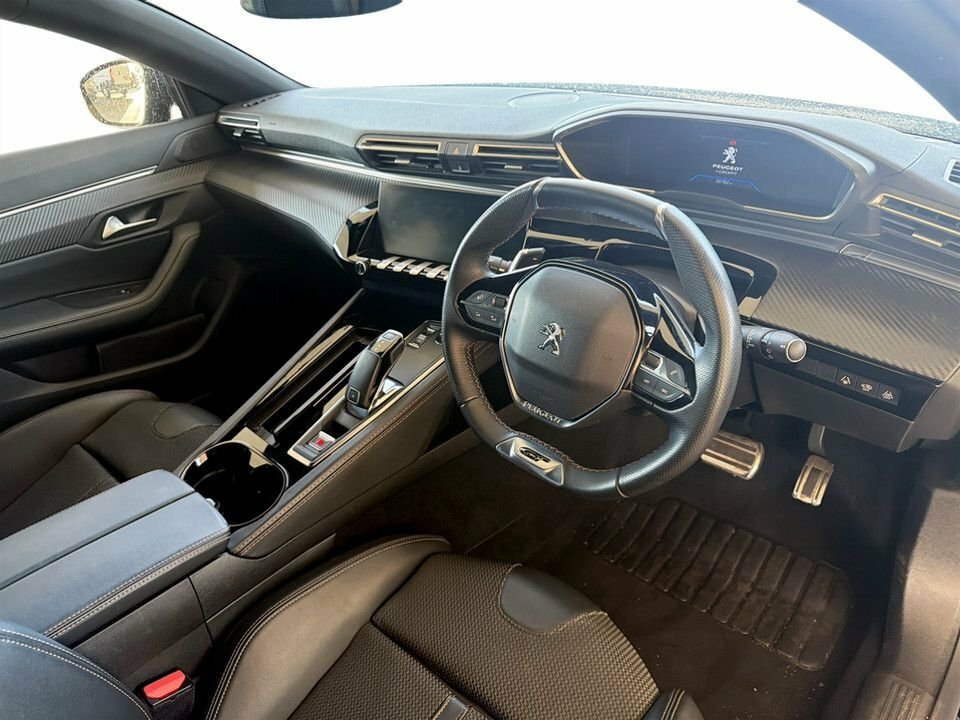 Peugeot 508 SW 1.2L Gt Black #5